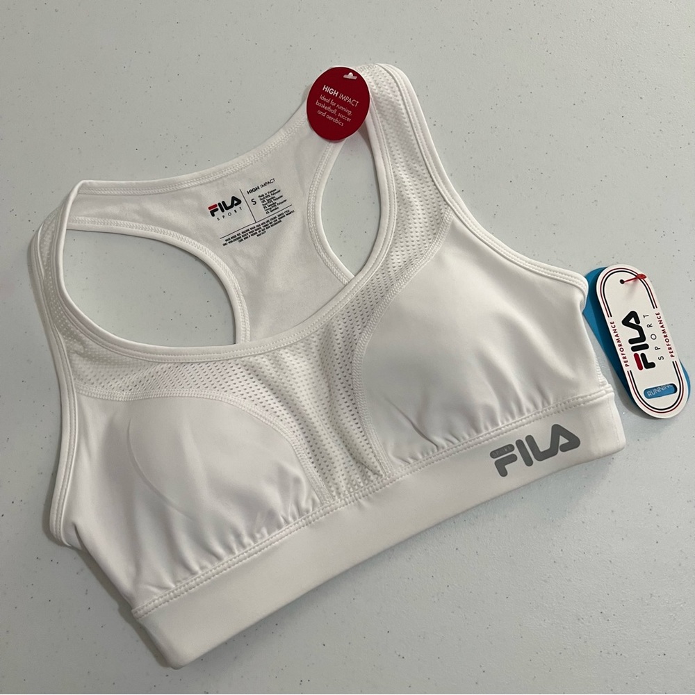 FILA sports bra